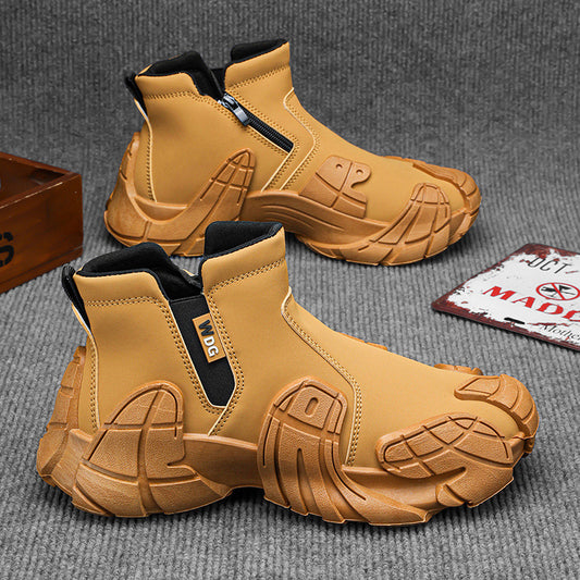 Chaussures de sport montante décontractée pour hommes