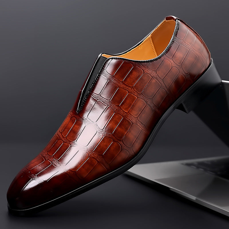 Chaussures decontractees pour hommes