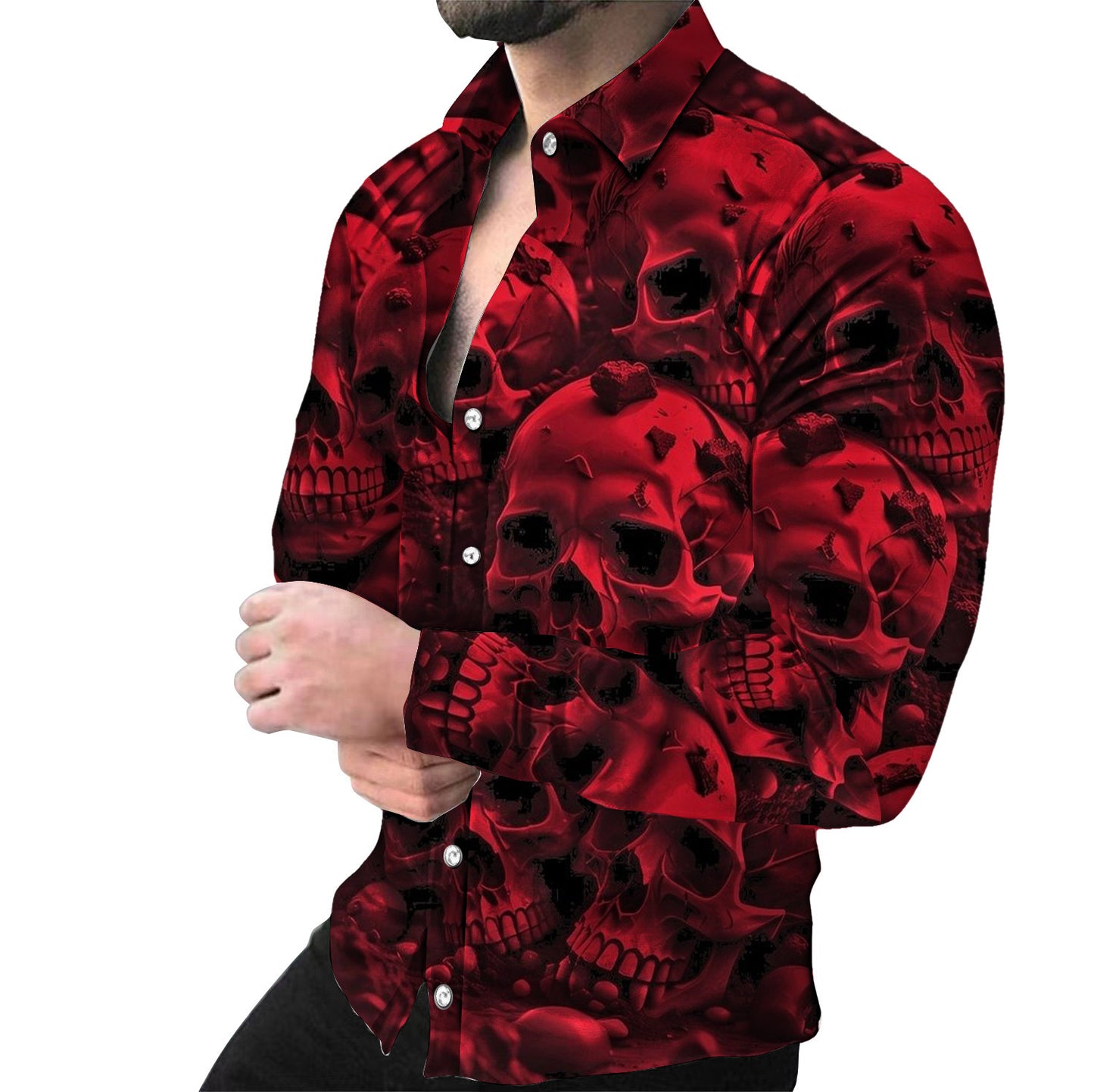 Chemise hawaïenne de plage