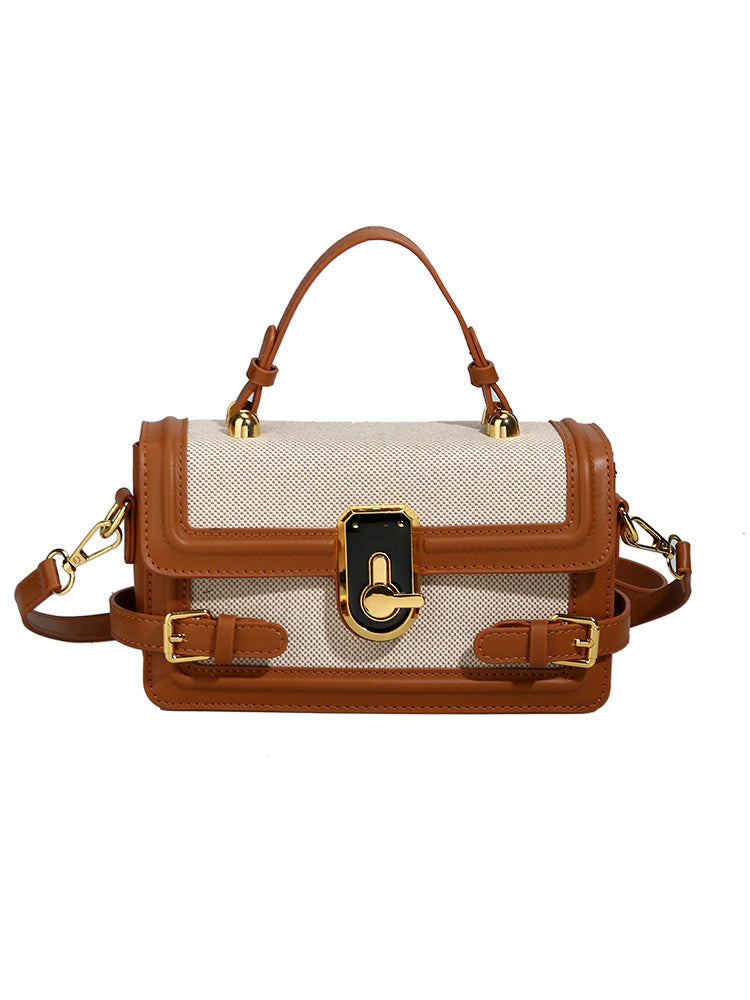 Sac à main carré Fecki pour femme