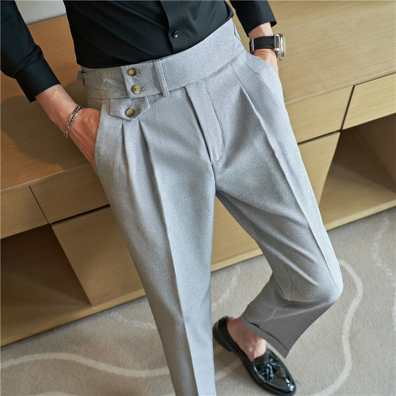 Pantalons pour hommes Pantalons fluides
