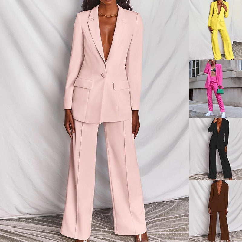 Ensemble de costume féminin