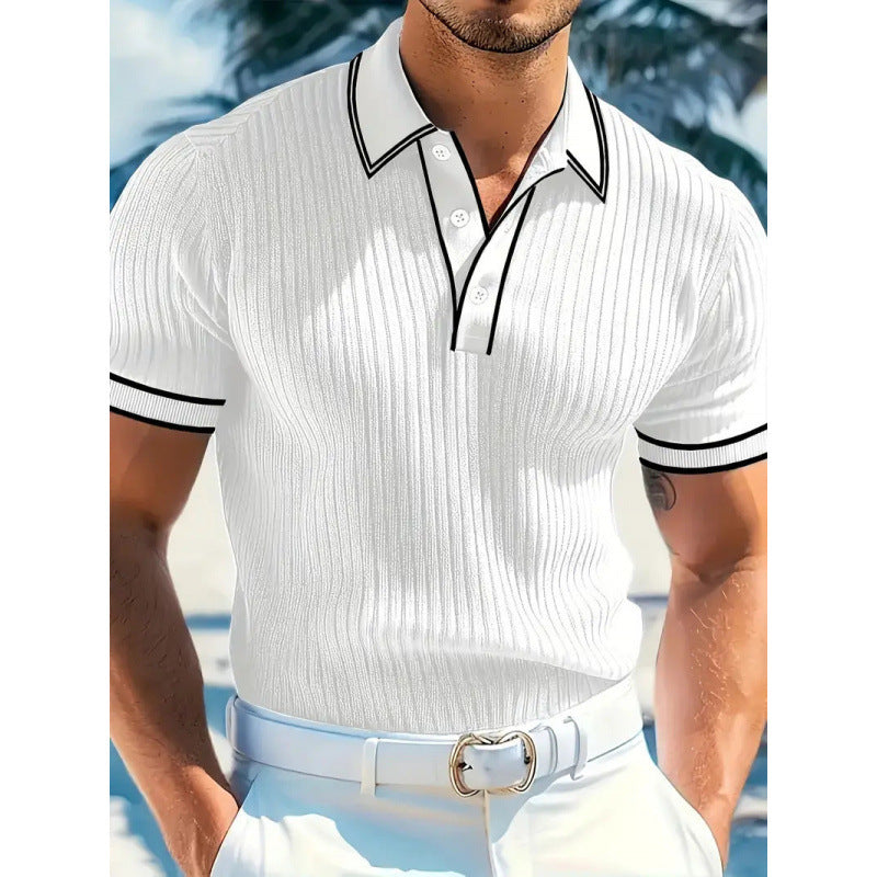 T-shirt à manches courtes pour homme