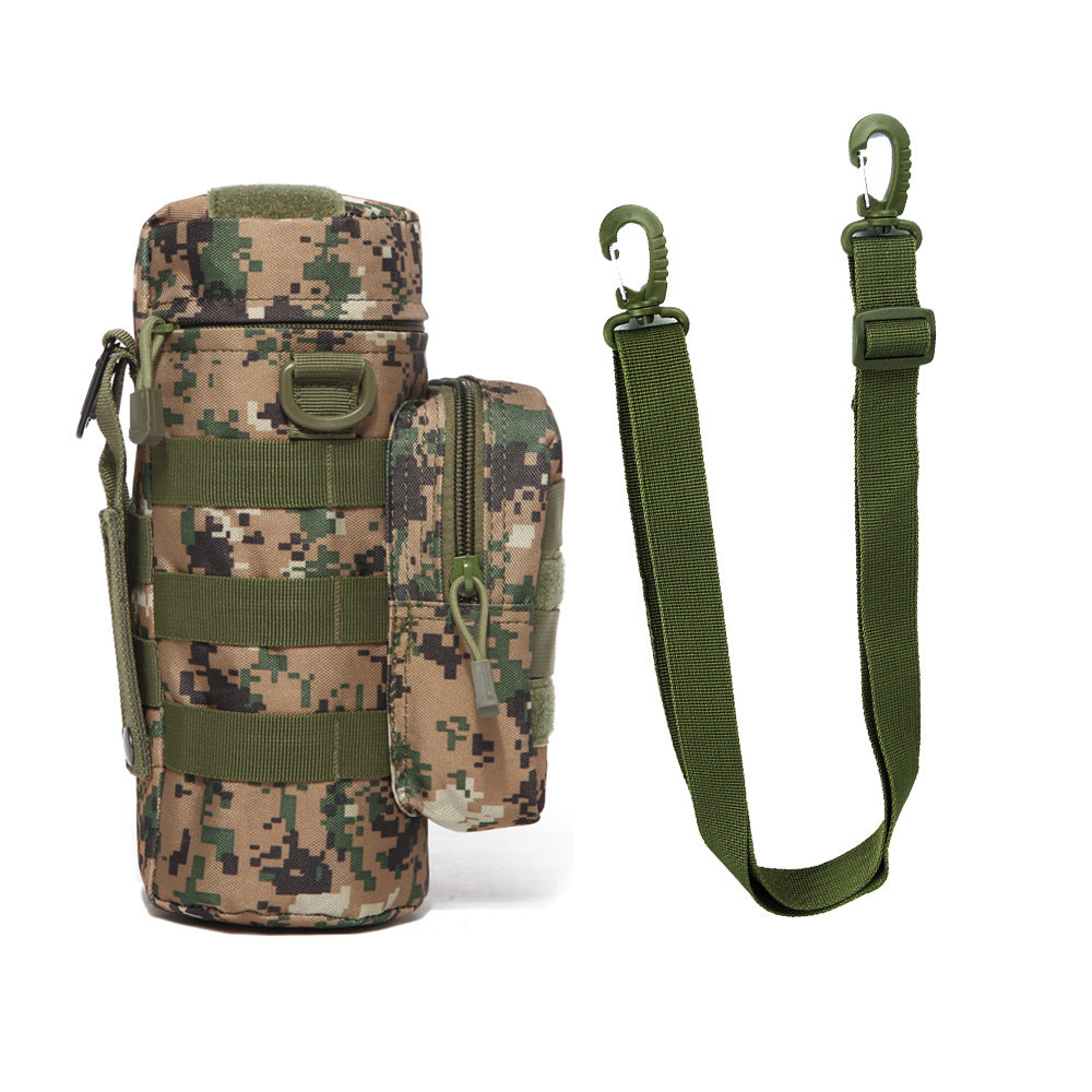 Sac à gourde tactique d'extérieur