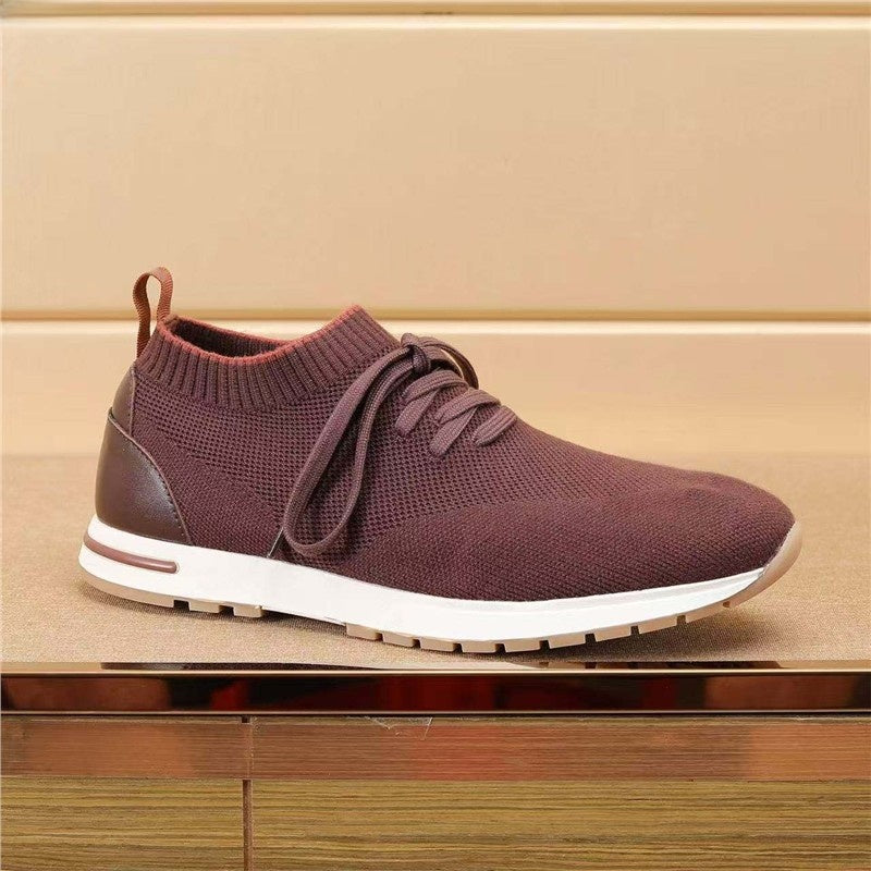 Baskets Homme Sans Lacets Fly-Knit