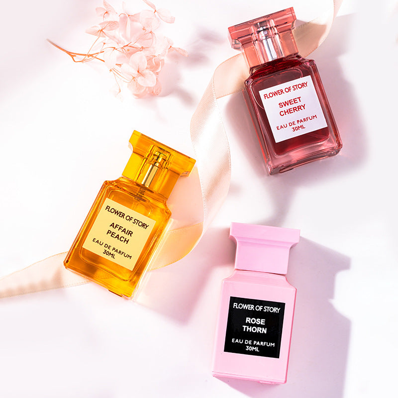 Coffret de parfum Histoire Florale