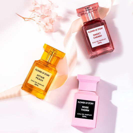 Coffret de parfum Histoire Florale