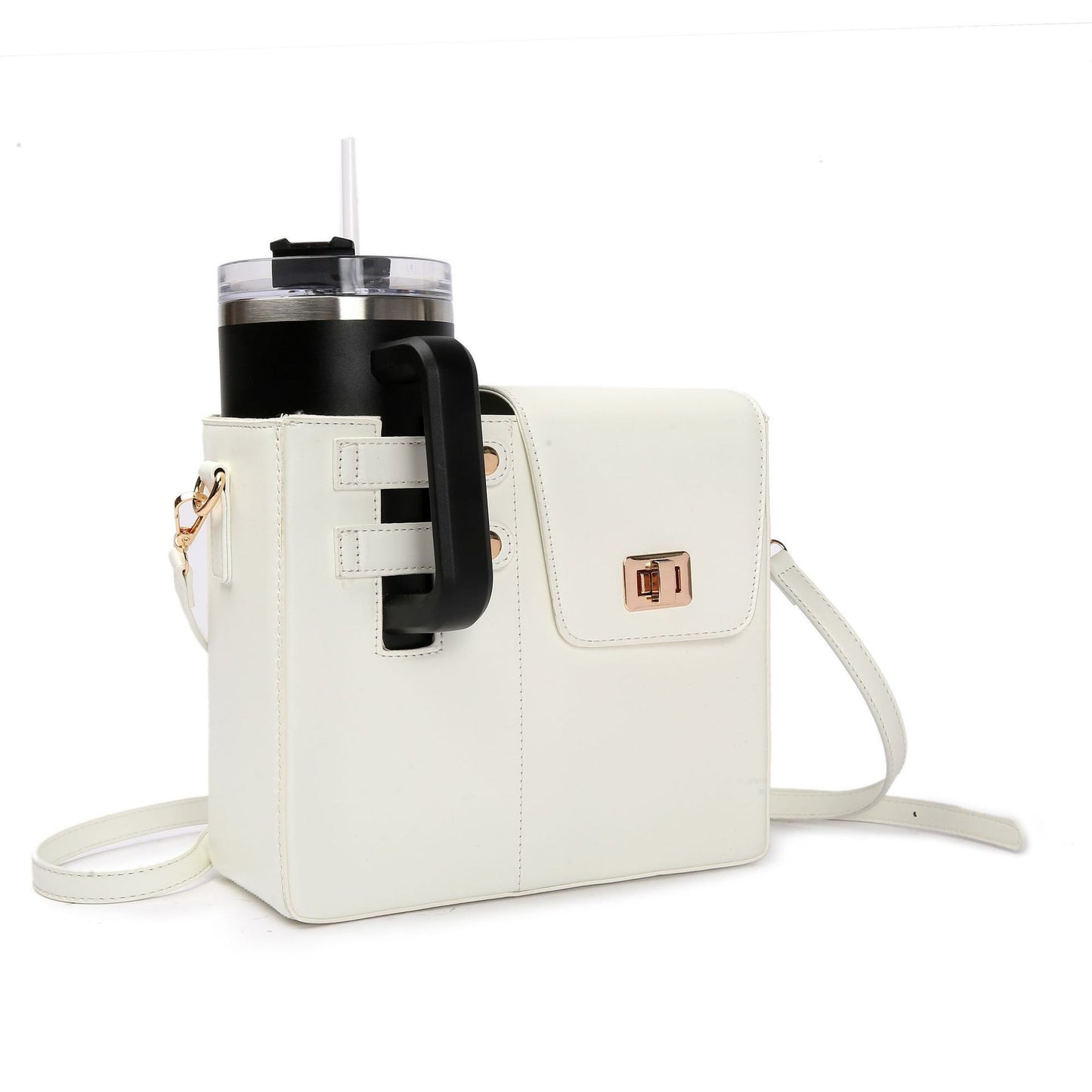 Sac à bouteille bandoulière portable