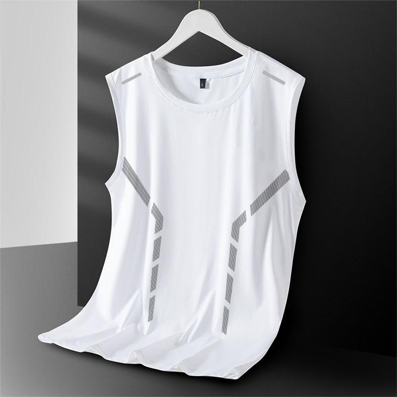 Habit :Veste de sport en mesh à séchage rapide pour hommes
