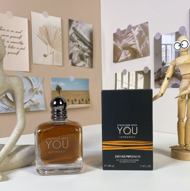 Tu me rends absolument Forte et Améliorée parfumée