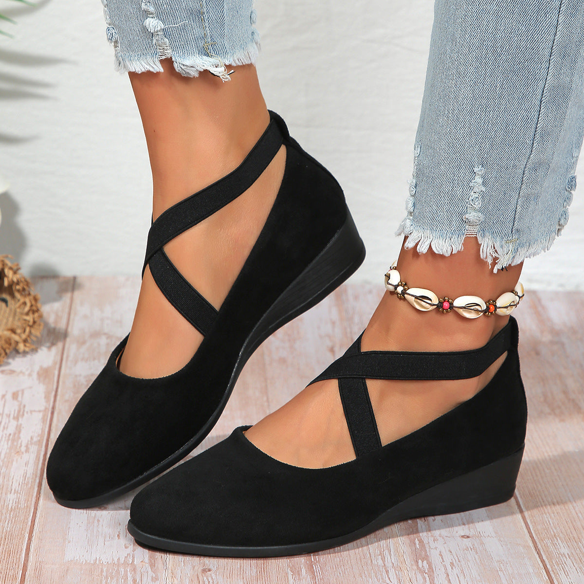 Chaussures décontractées sportives pour femmes