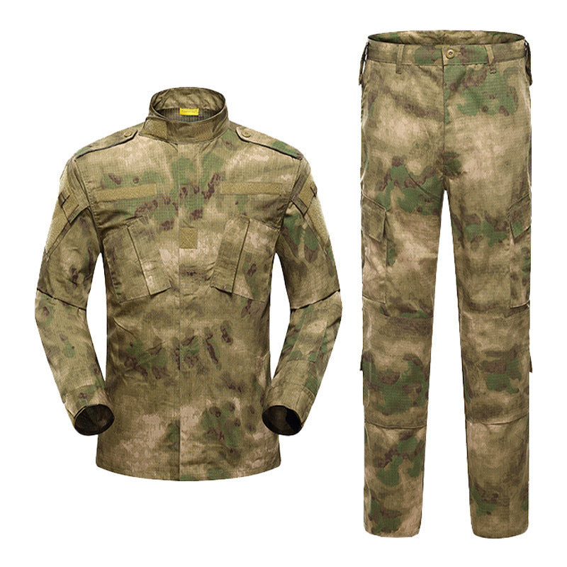 Combinaison de camouflage
