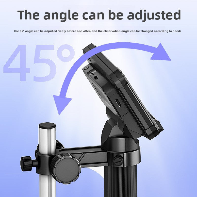 Microscope numérique HD 1080p