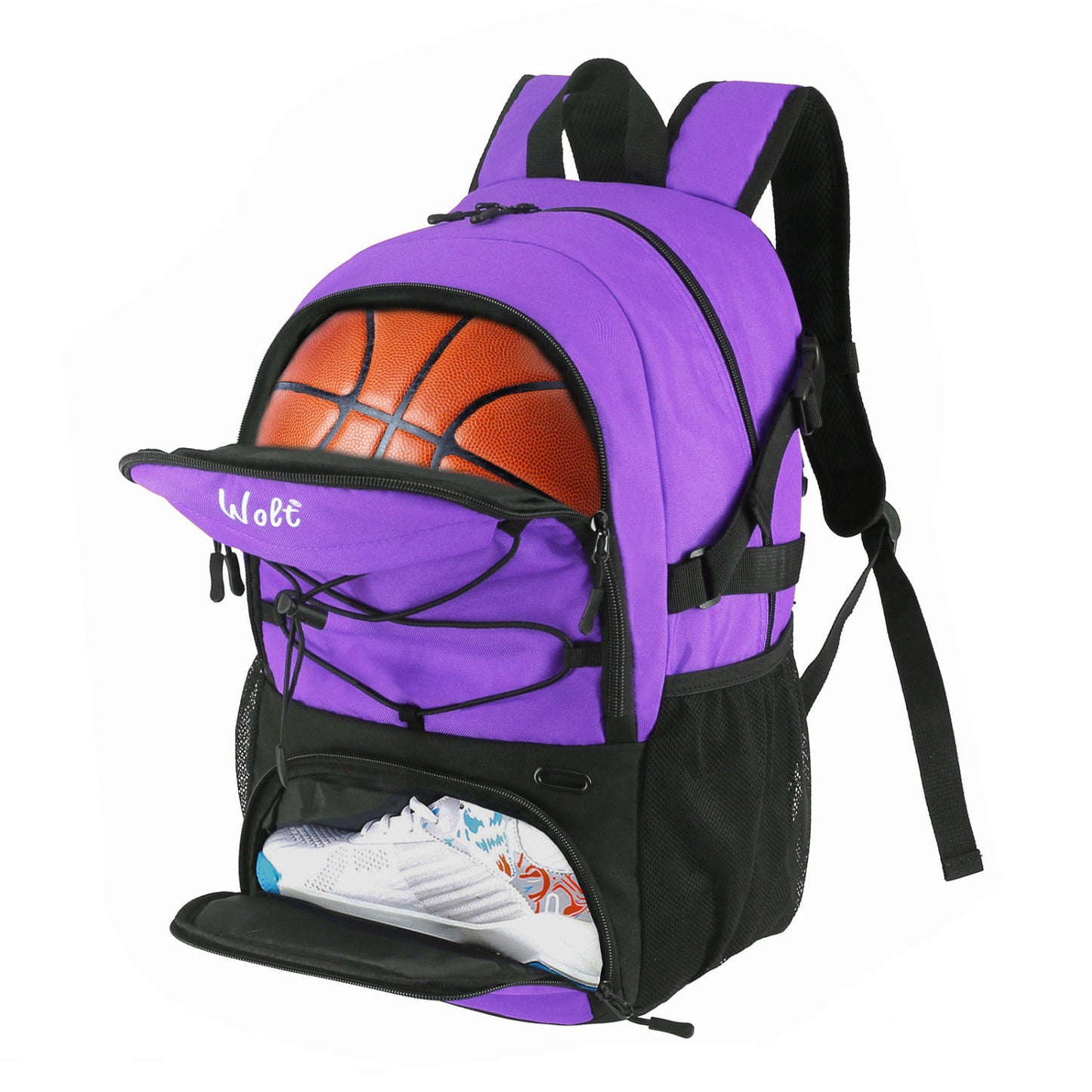 Sac à dos de sport multifonction