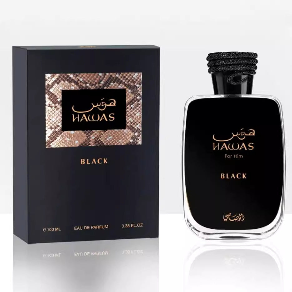 Parfum longue durée