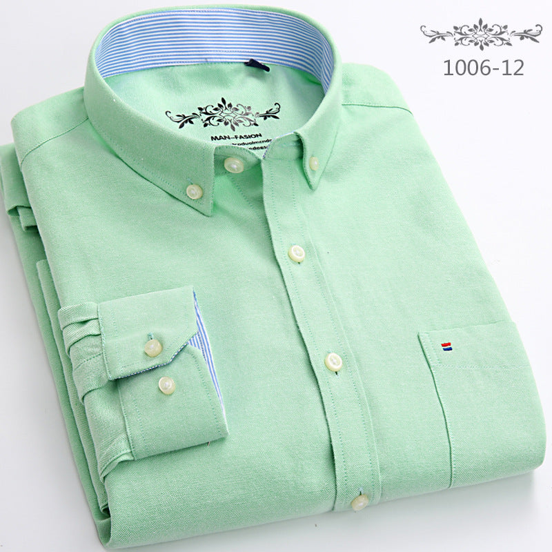 Chemise décontractée