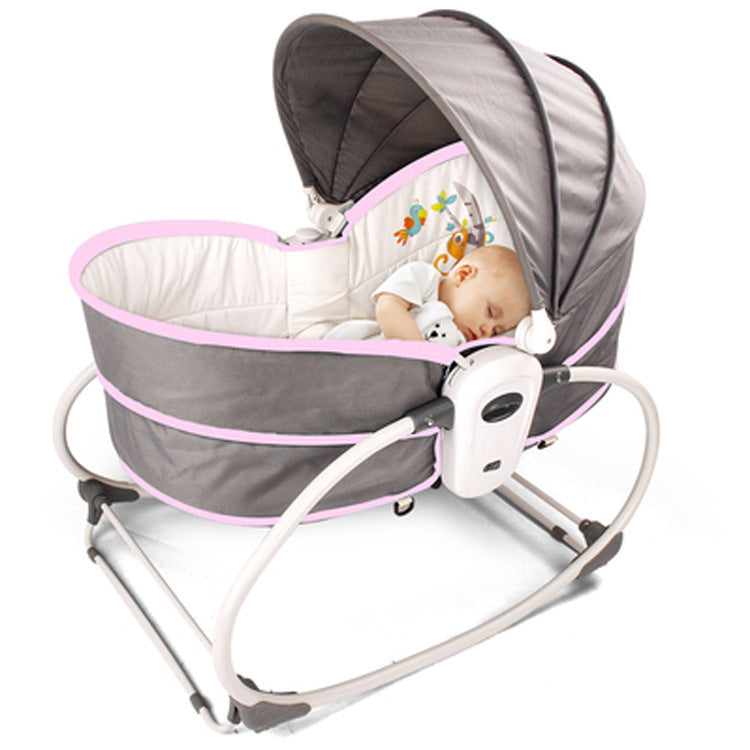 BABY :Lit de berceau pour bébé pliable