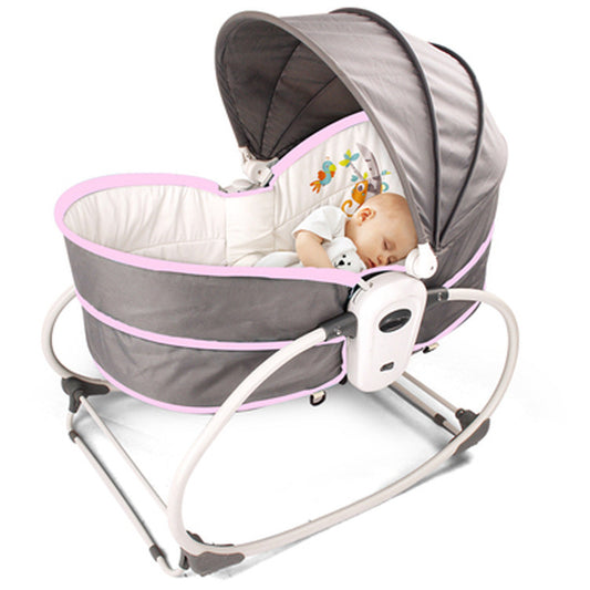 BABY :Lit de berceau pour bébé pliable