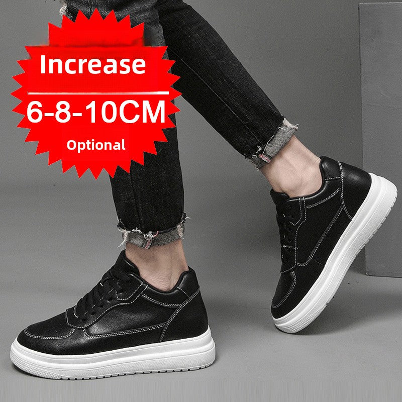 Men's Insole Height-increasing Sneakers