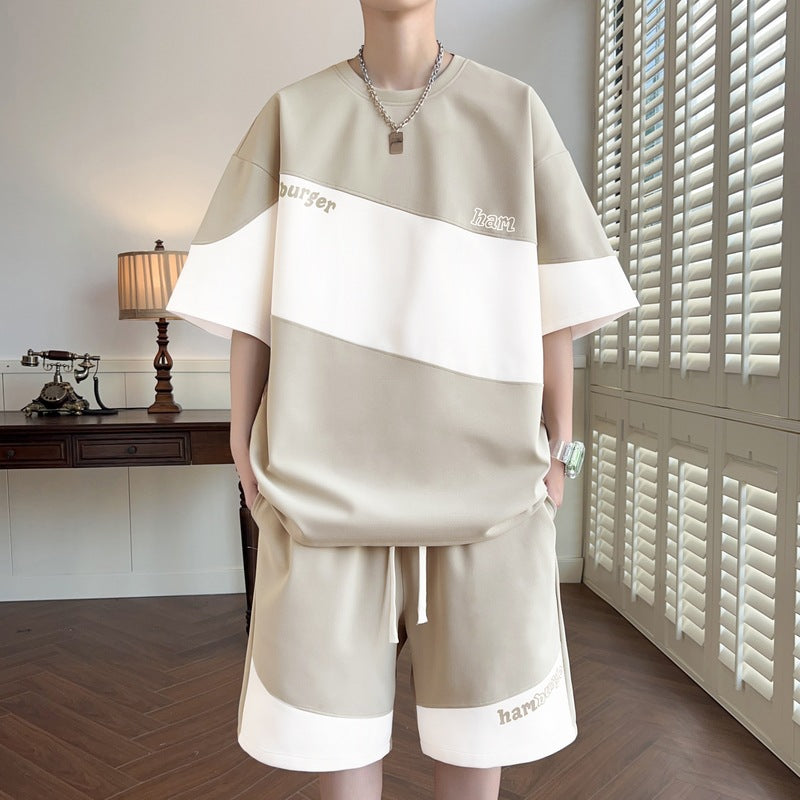 Ensemble de sport pour hommes