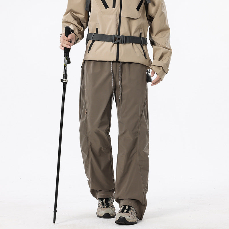Pantalon cargo fonctionnel pour homme