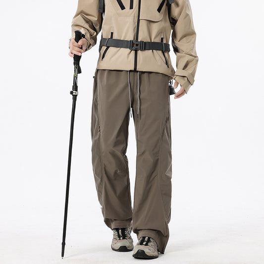Pantalon cargo fonctionnel pour homme