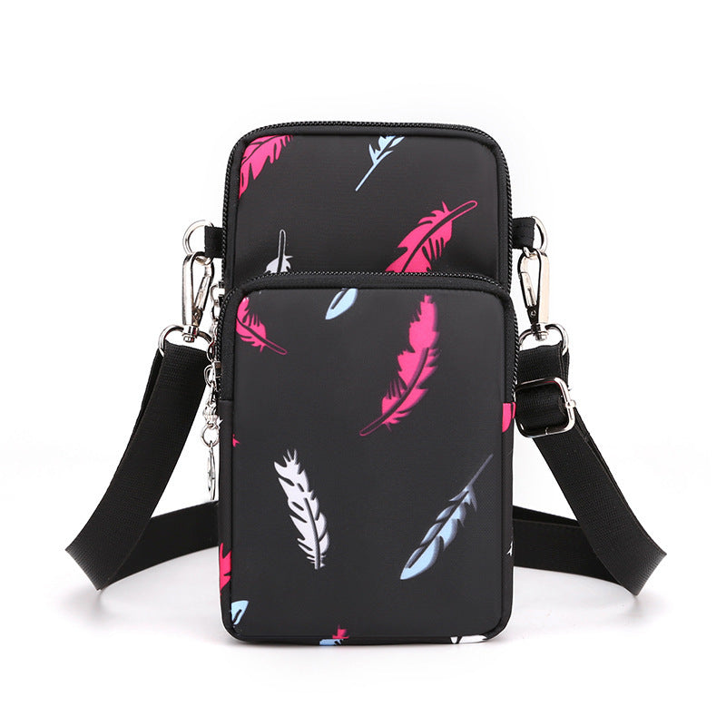 Sac de téléphone bandoulière