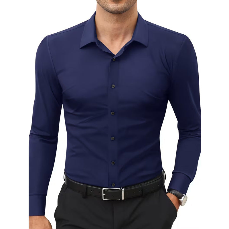 Chemise grande taille pour homme