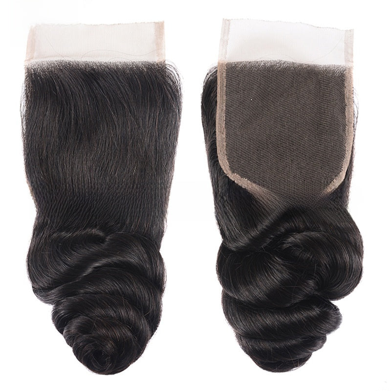 perruque en cheveux humains