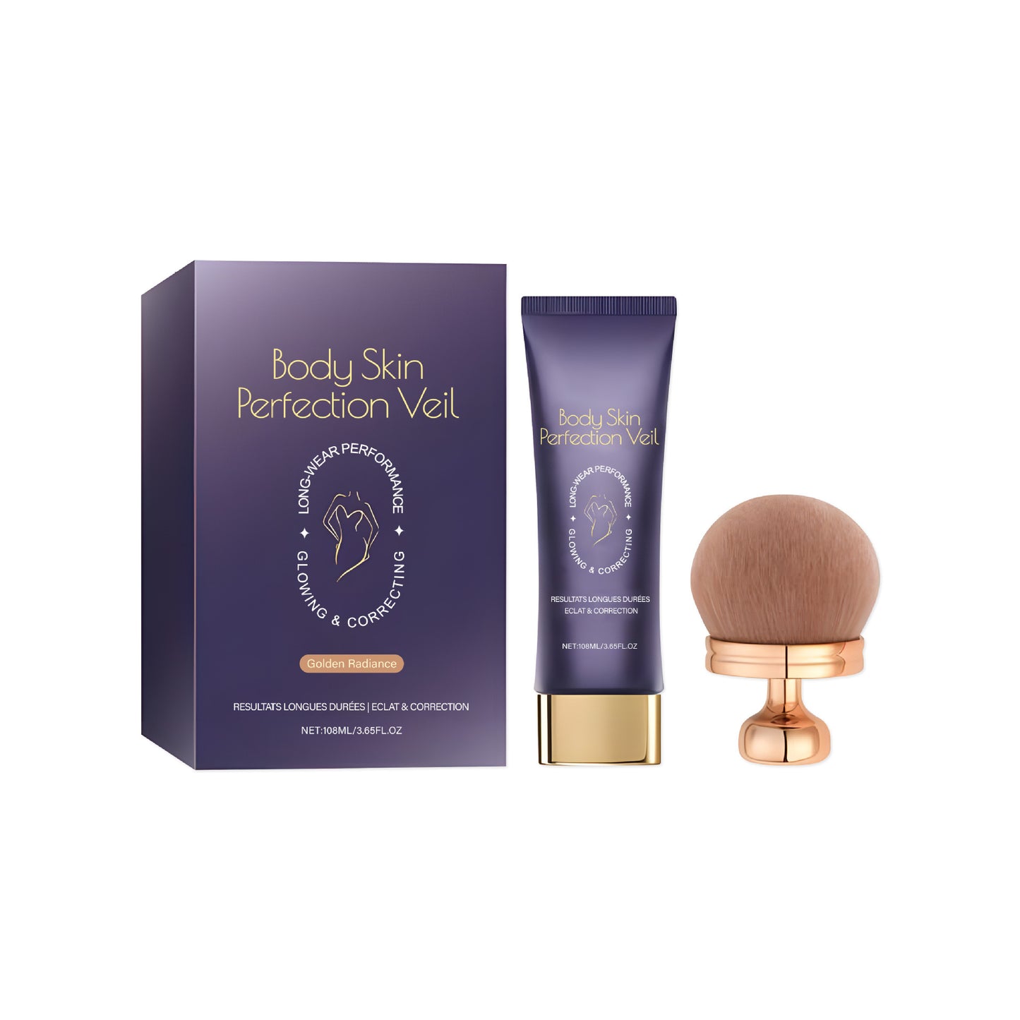 Crème correctrice pour le visage et le corps