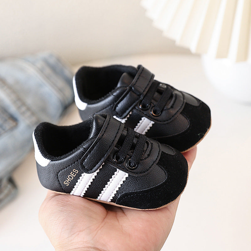 Chaussures respirantes et antidérapantes pour bébés et jeunes enfants
