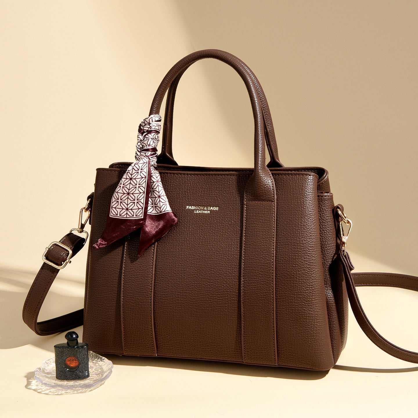Sac bandoulière minimaliste à une seule bretelle