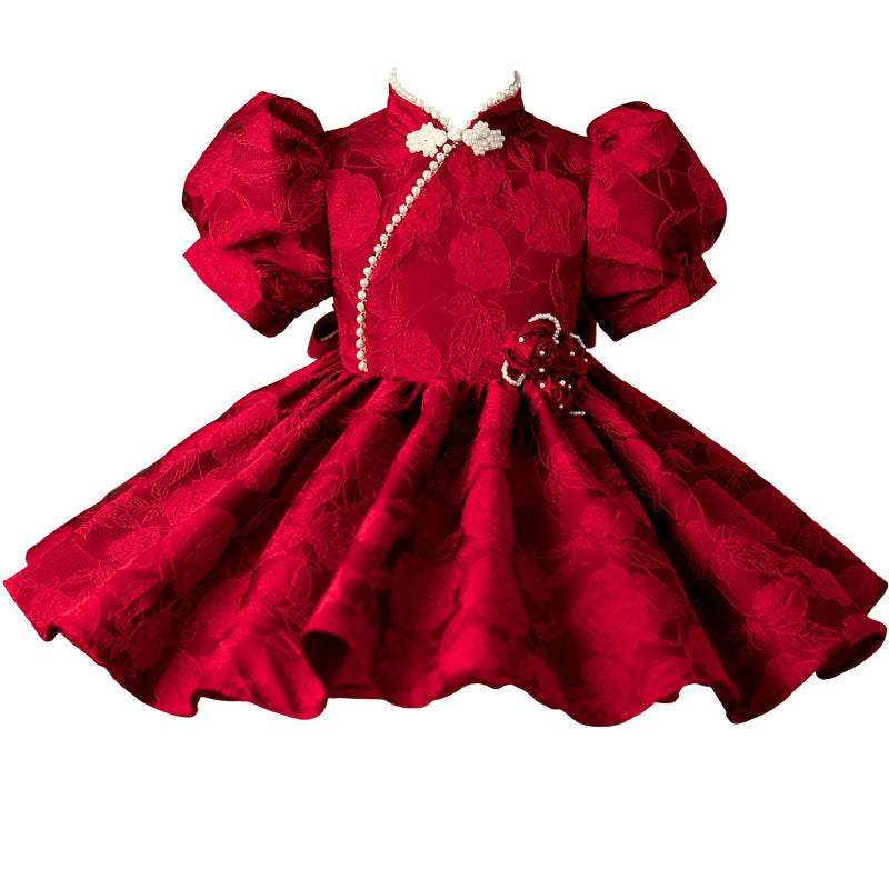 Robe de princesse pour filles