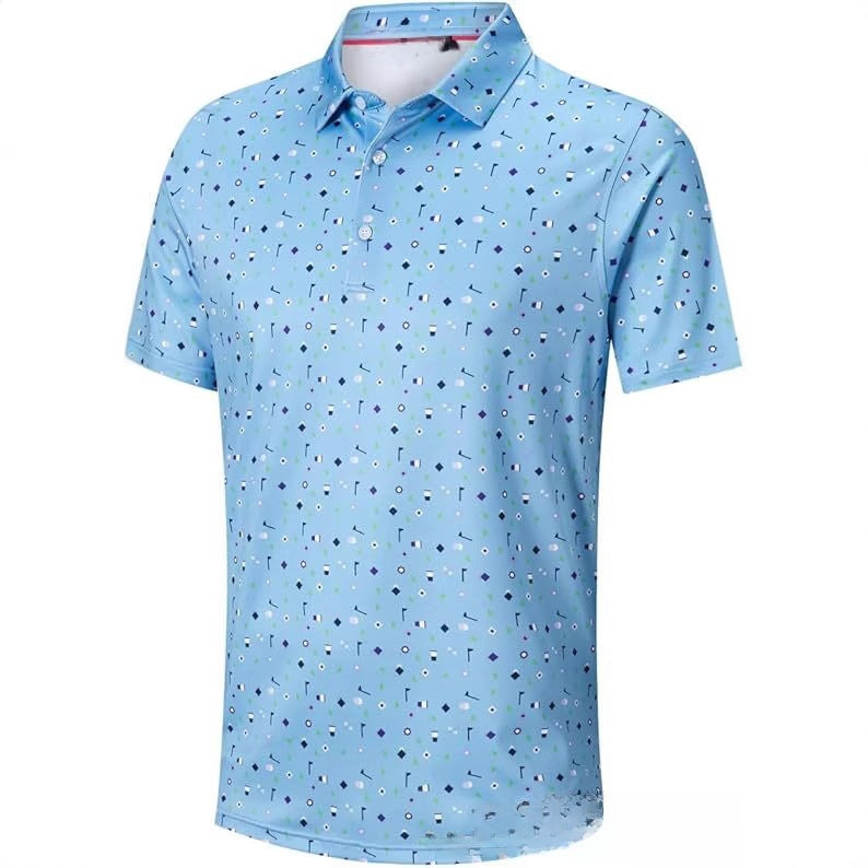 Polo pour hommes