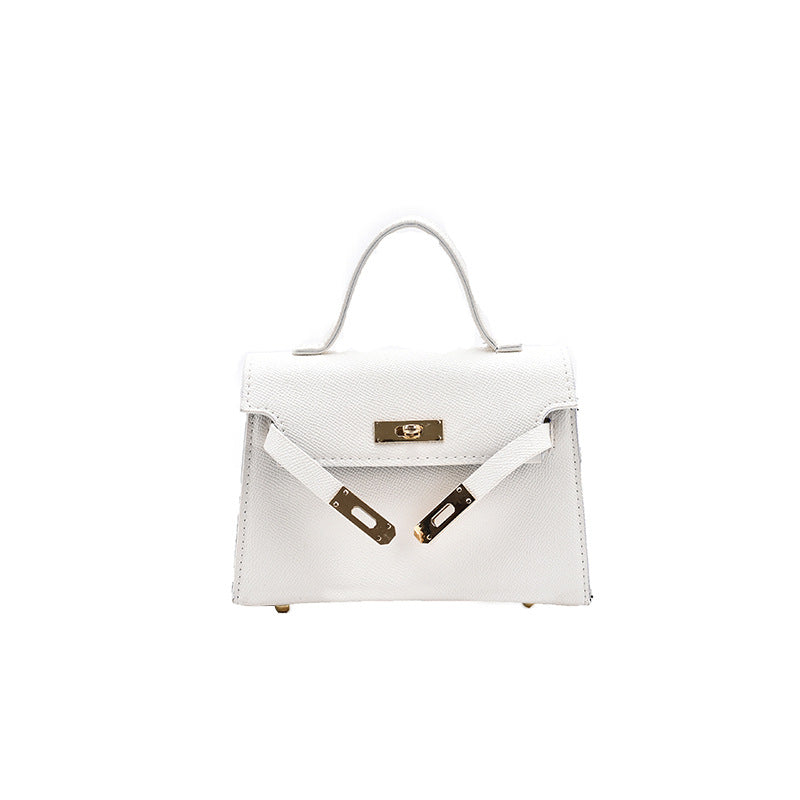 Sac bandoulière carré rétro