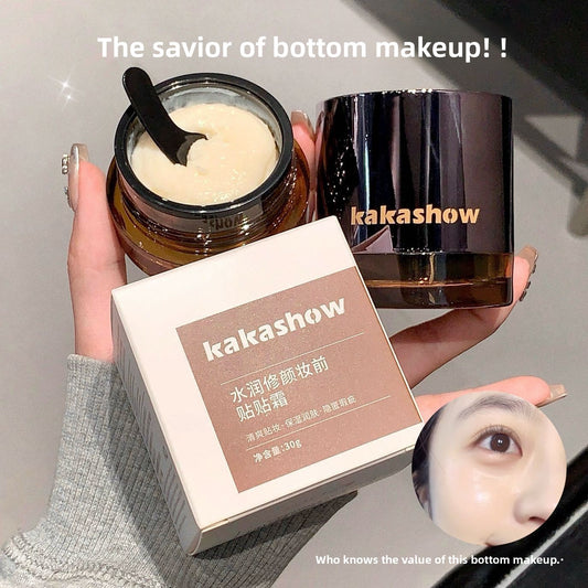 Crème de base de maquillage hydratante
