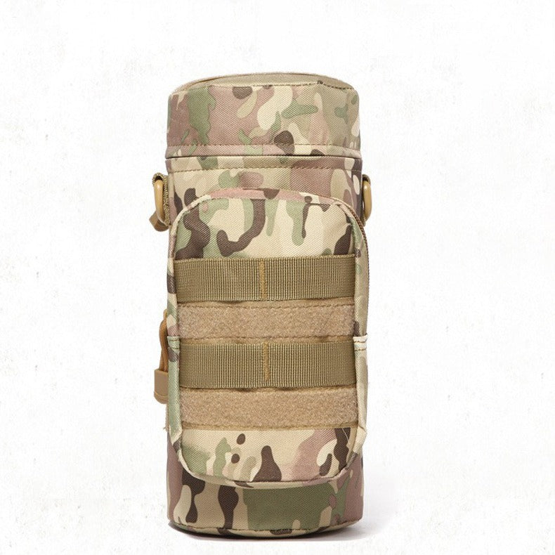 Sac à gourde tactique d'extérieur