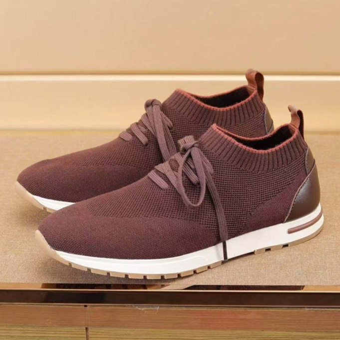 Baskets Homme Sans Lacets Fly-Knit