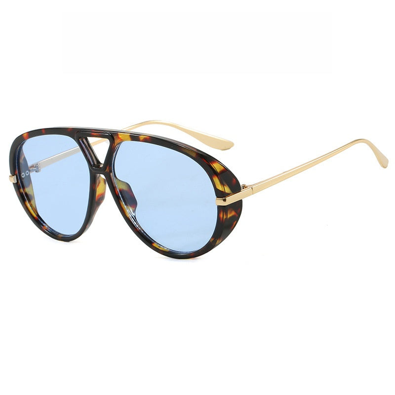 Lunettes de soleil aviateur avec protection UV