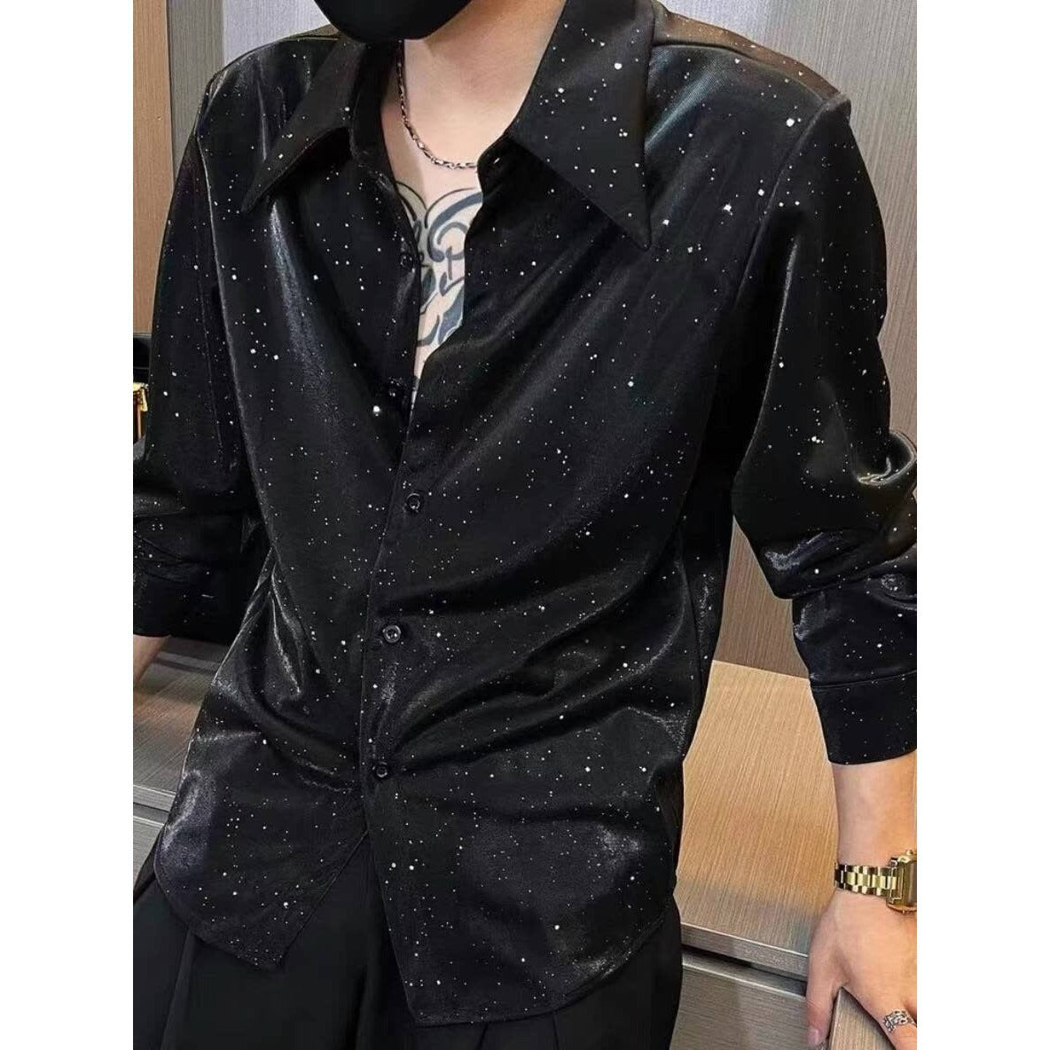 Chemise pour homme