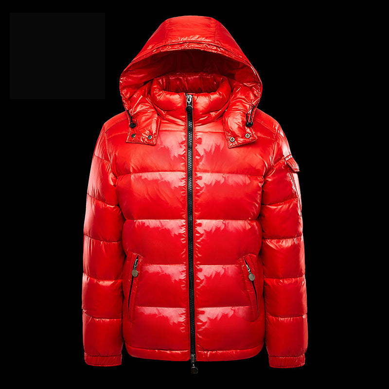 Veste en coton pour homme