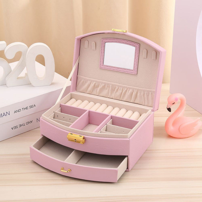 Coffret cadeau de bijoux pour filles