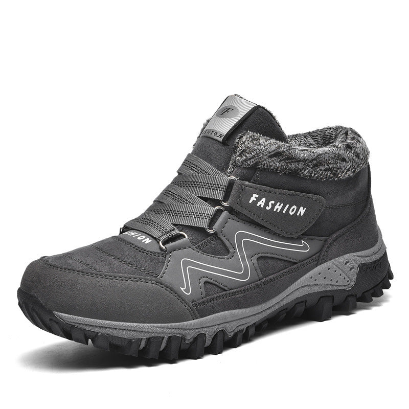 Bottes d'hiver