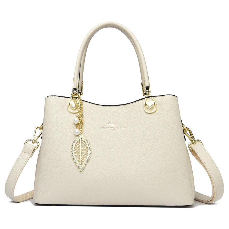 Sac bandoulière grande capacité pour femme