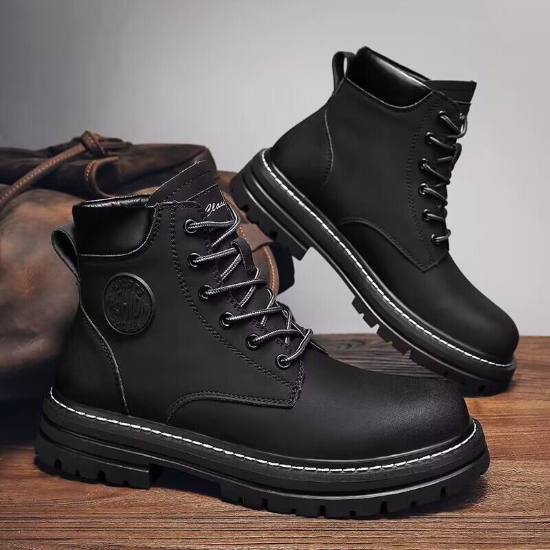 Bottes et chaussures d'hiver pour hommes