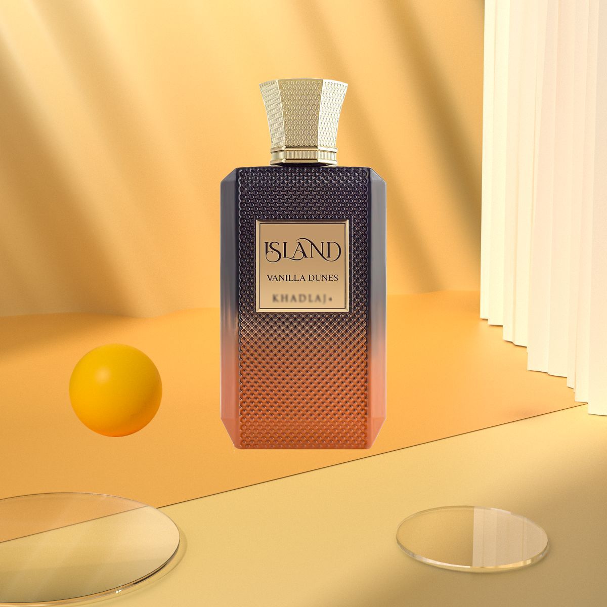 Parfum île Khadlaj
