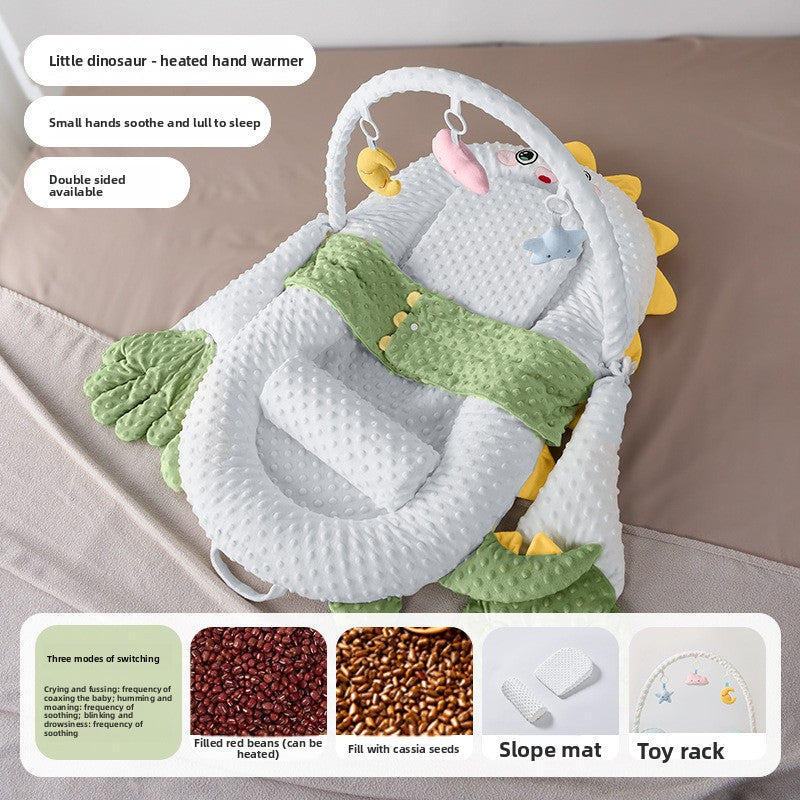 Nid de couchage pliable anti-pression pour bébé
