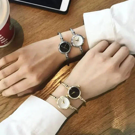 Montre-bracelet quartz pour femmes