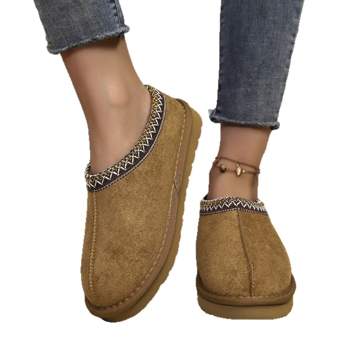 bottes de neige