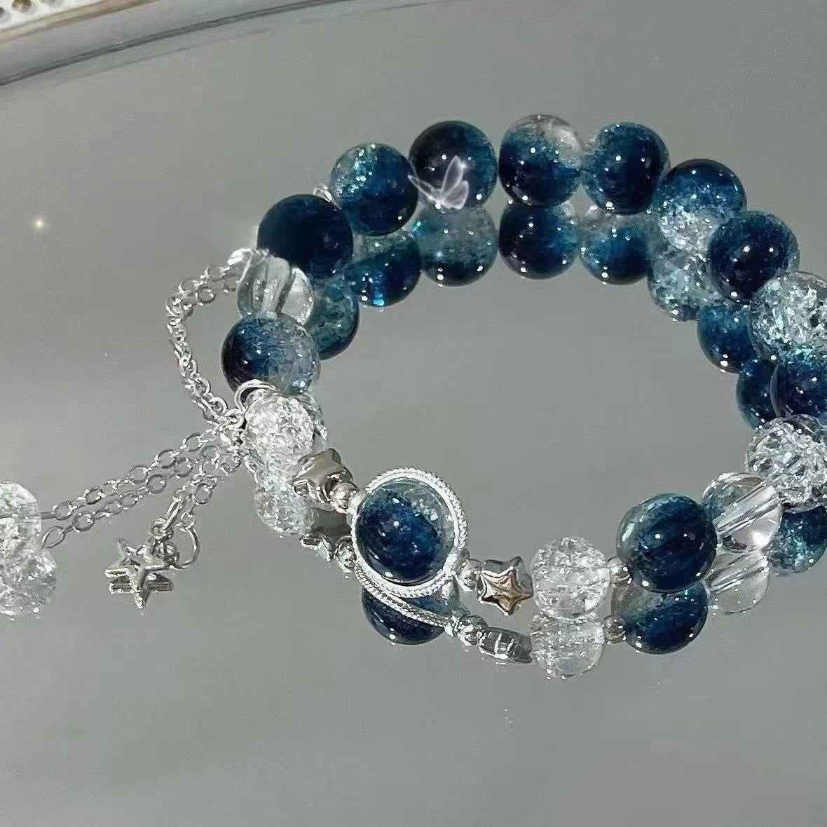 Collier de perles haut de gamme de style chinois